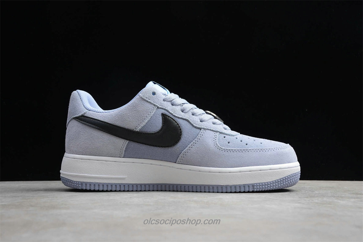 Nike Air Force 1 07 Lila/Fekete Cipők (BQ8273 400)