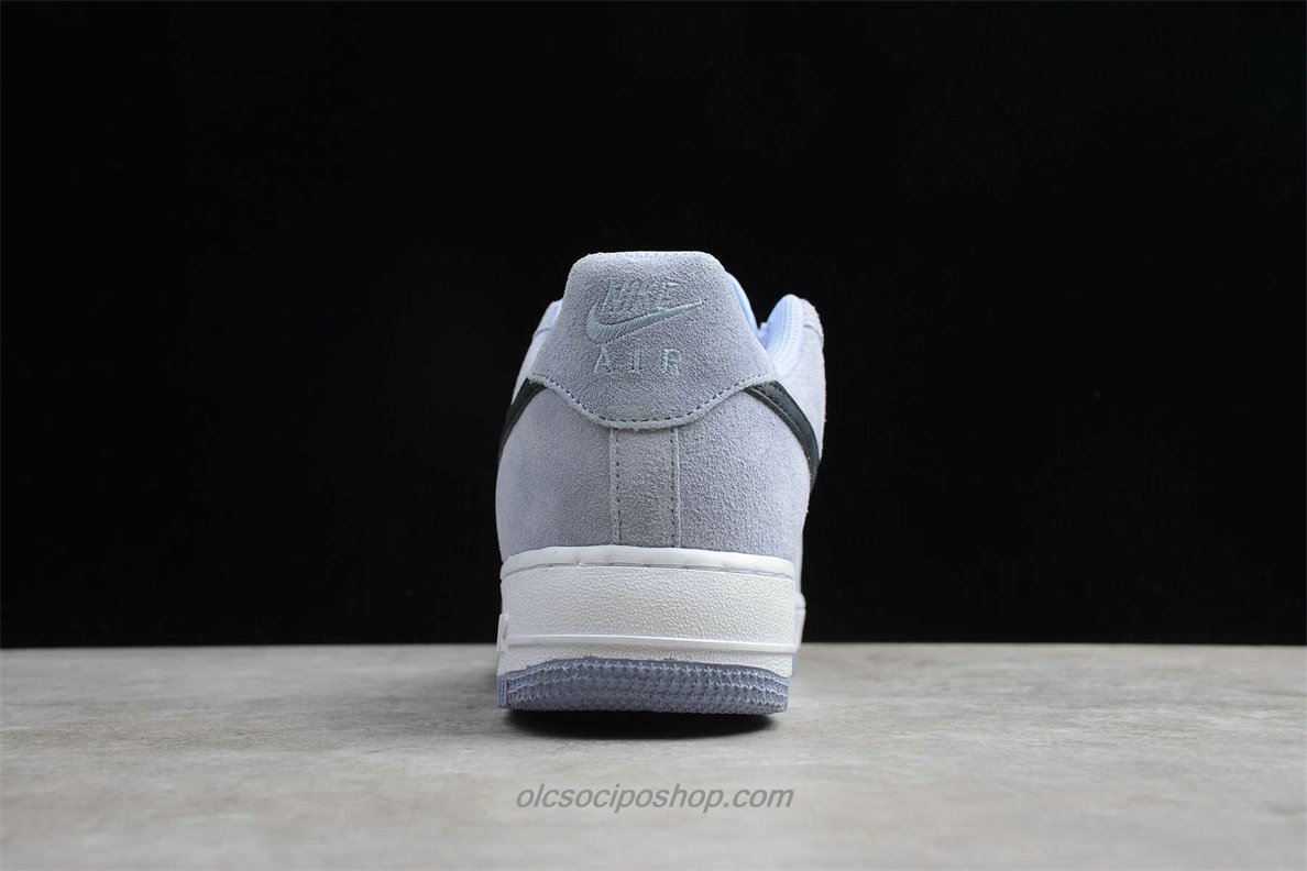 Nike Air Force 1 07 Lila/Fekete Cipők (BQ8273 400)