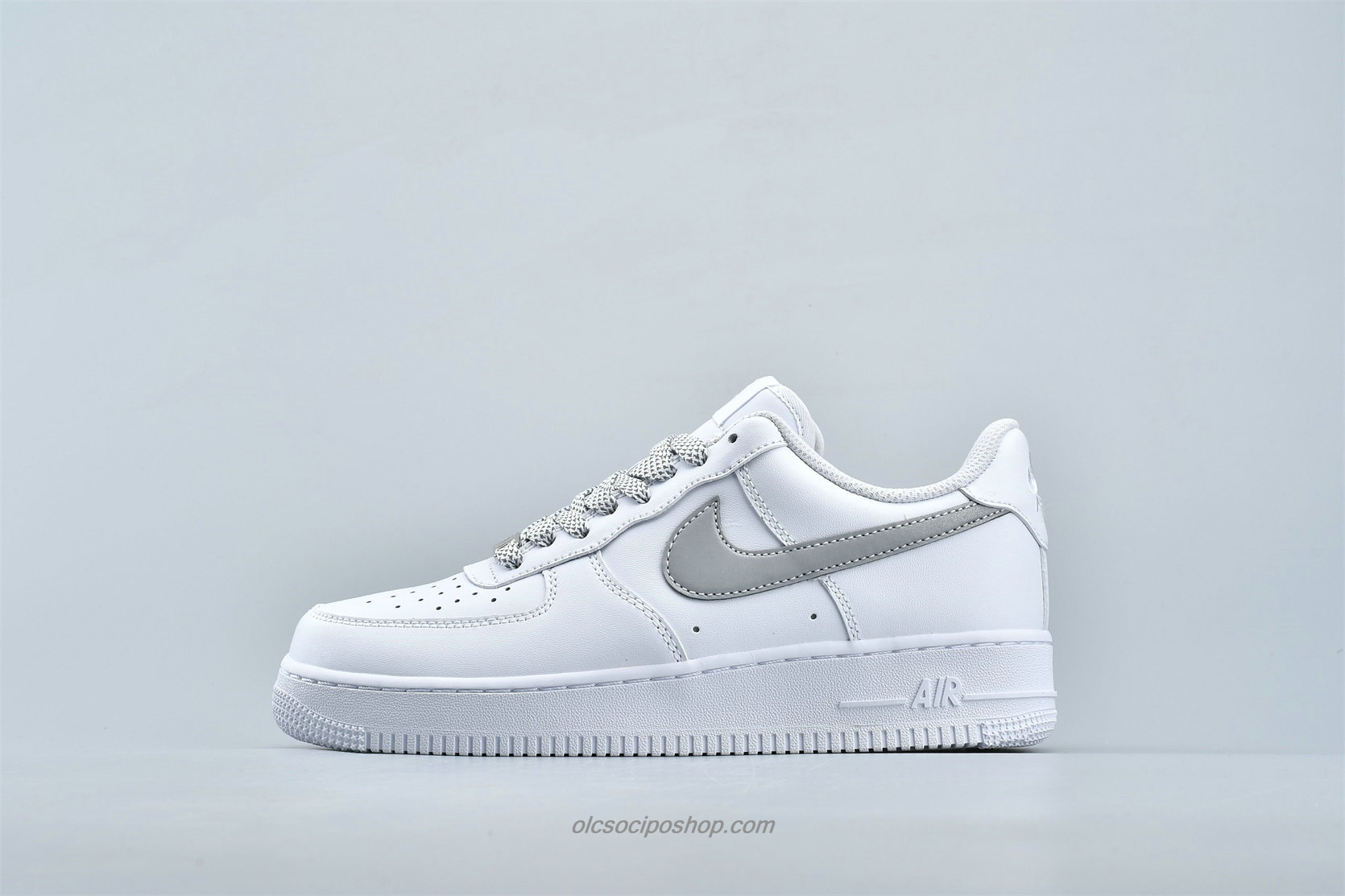 Nike Air Force 1 07 Fehér/Szürke Cipők (315115 112)