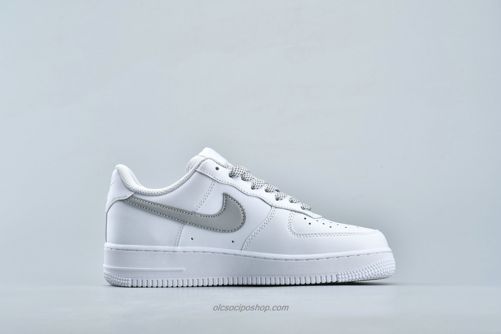 Nike Air Force 1 07 Fehér/Szürke Cipők (315115 112)