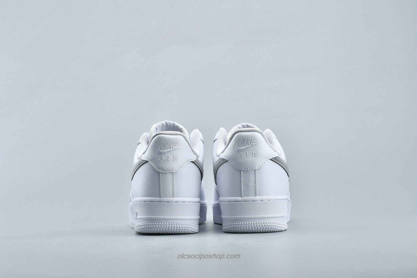Nike Air Force 1 07 Fehér/Szürke Cipők (315115 112)