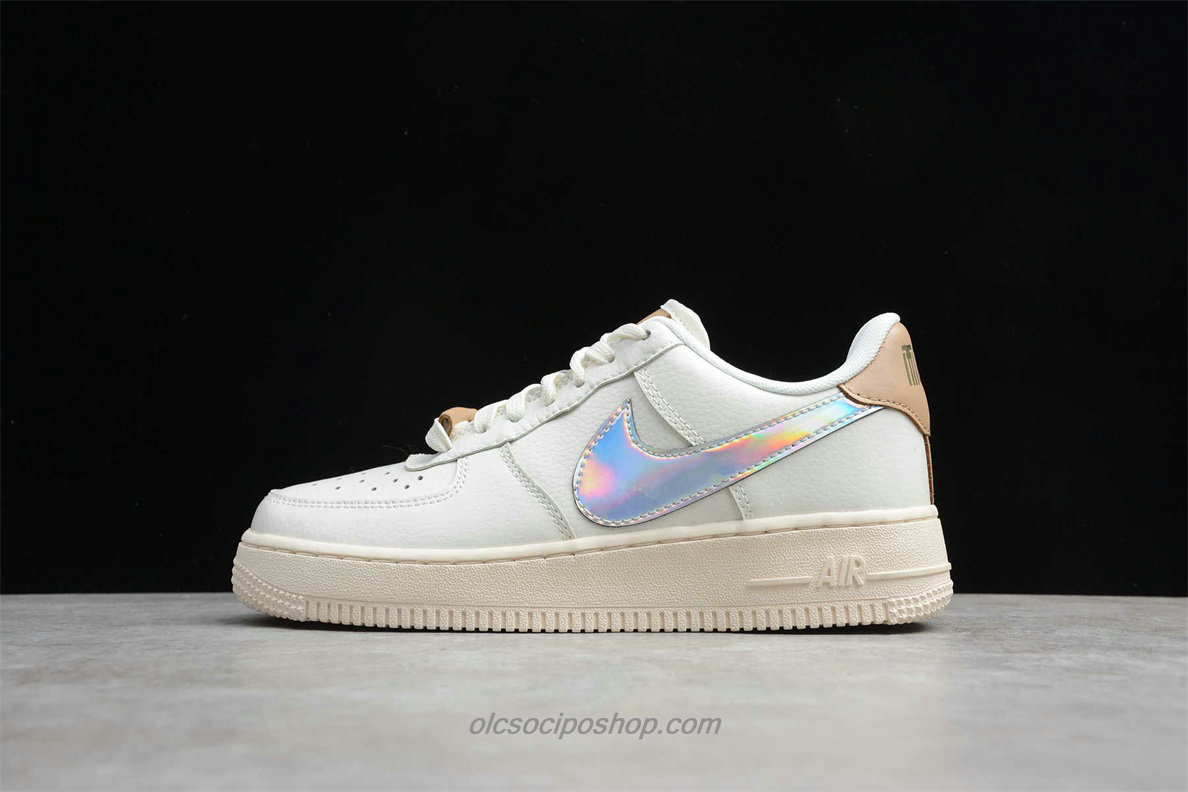 Nike Air Force 1 07 Krém/Barna Cipők (AV2038 100)