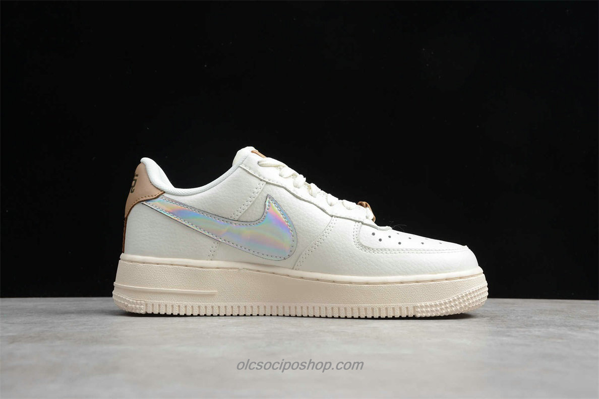 Nike Air Force 1 07 Krém/Barna Cipők (AV2038 100)