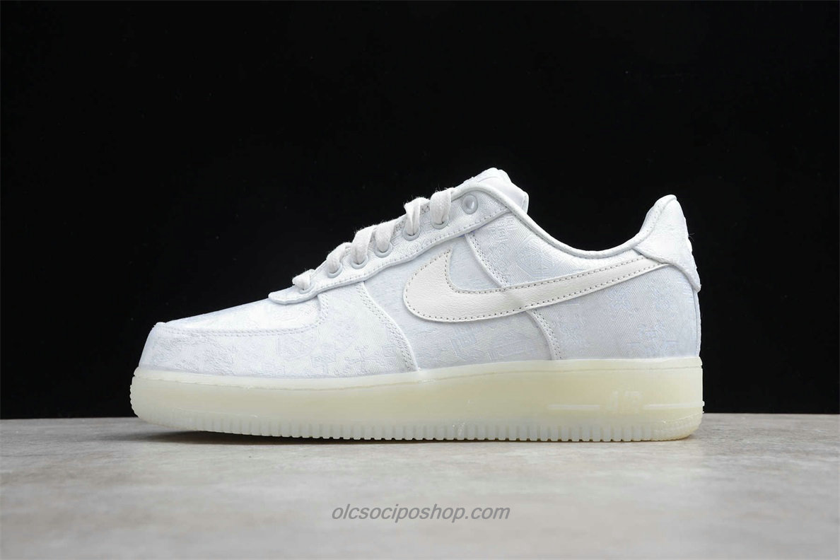 Nike Air Force 1 PRM CLOT Fehér Cipők (AO9286 100)
