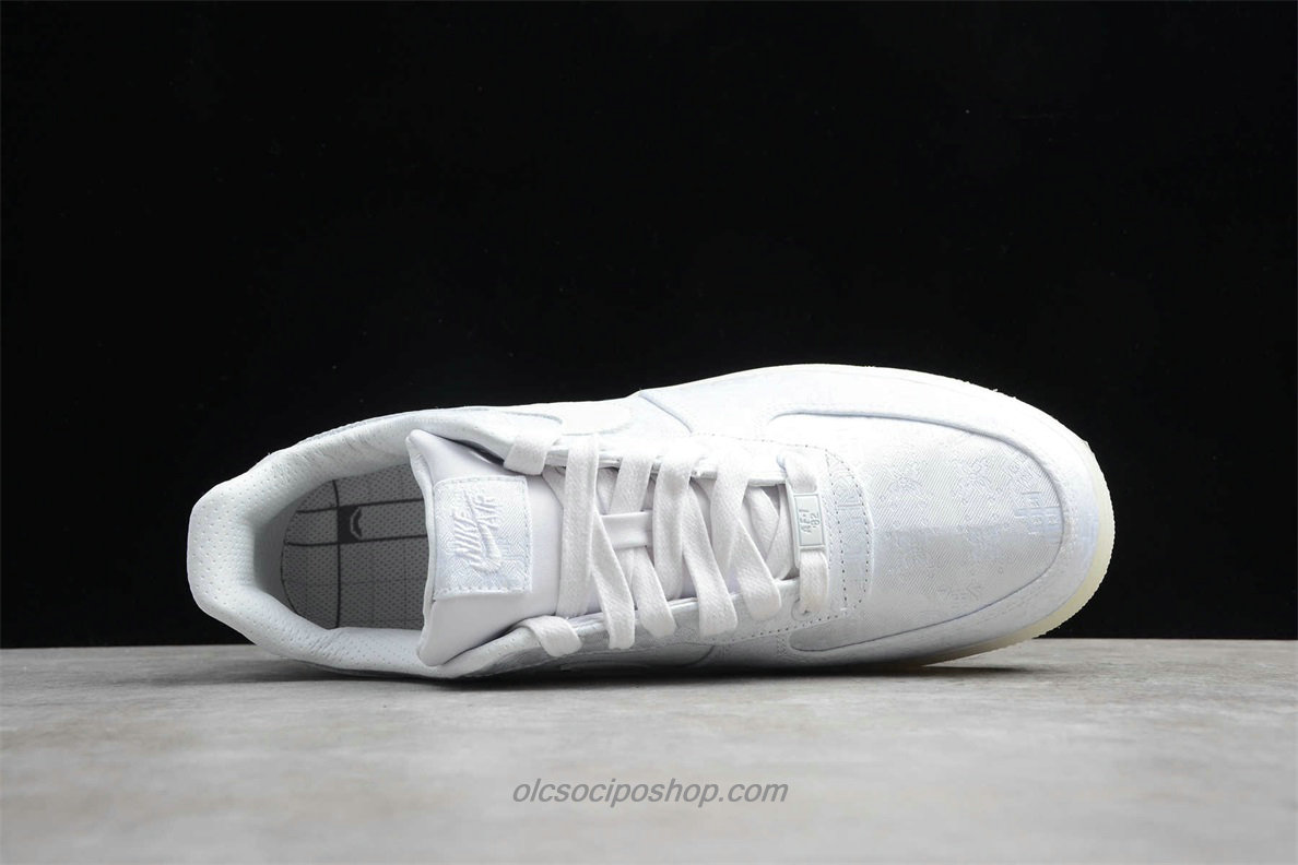 Nike Air Force 1 PRM CLOT Fehér Cipők (AO9286 100)