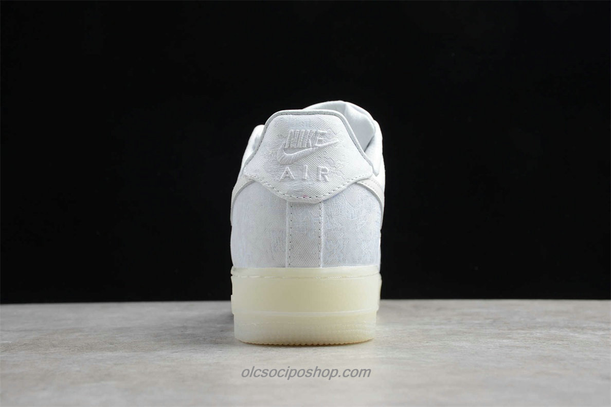 Nike Air Force 1 PRM CLOT Fehér Cipők (AO9286 100)