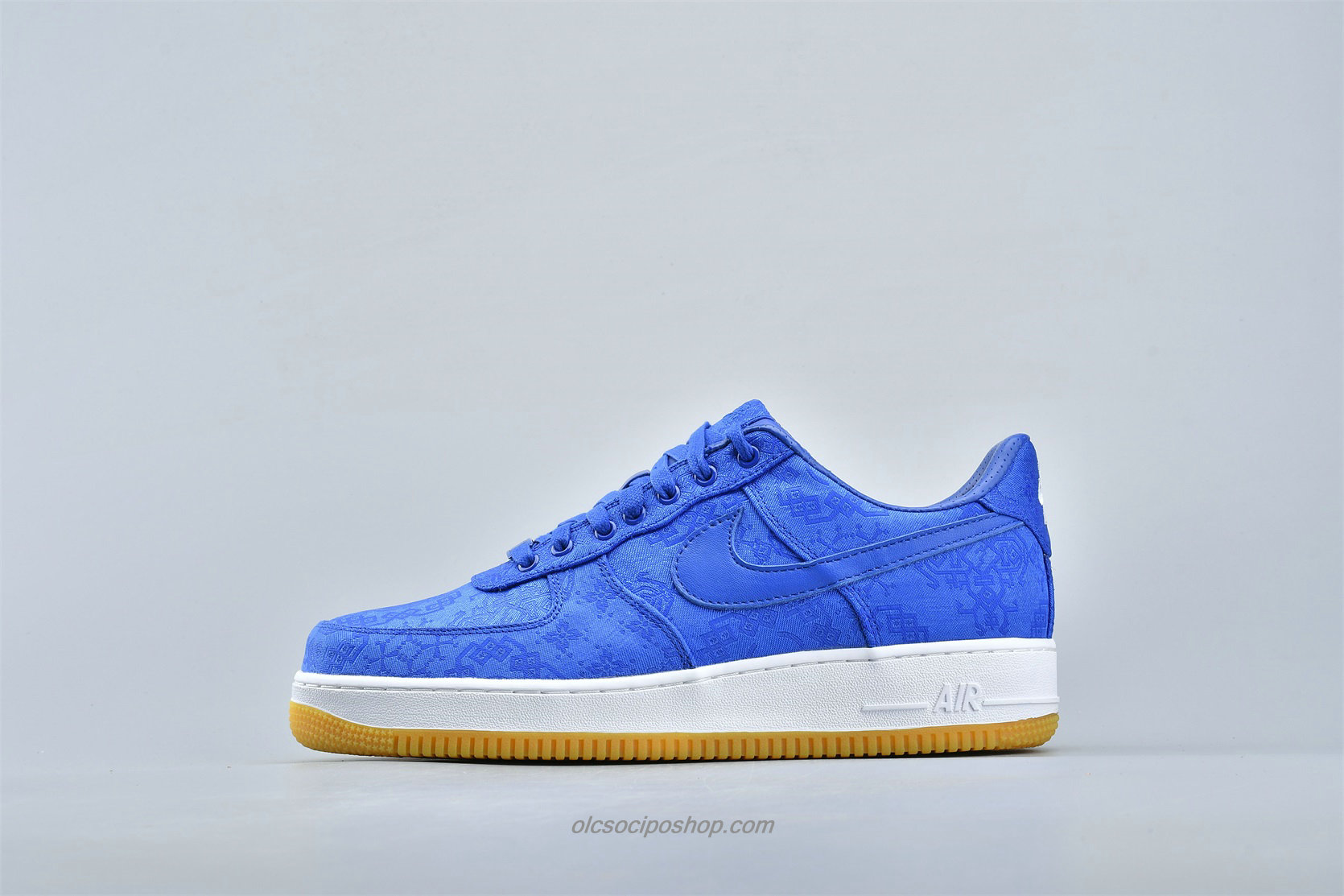Nike Air Force 1 PRM CLOT Kék Cipők (CJ5290 400)