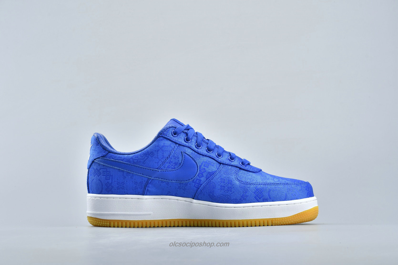 Nike Air Force 1 PRM CLOT Kék Cipők (CJ5290 400)