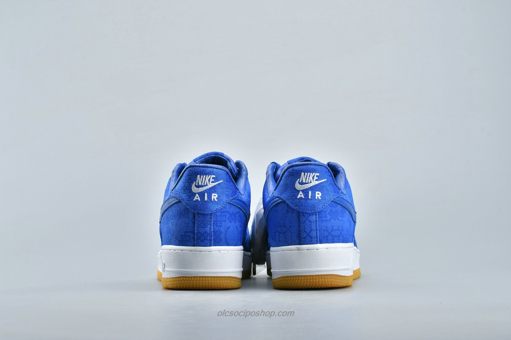 Nike Air Force 1 PRM CLOT Kék Cipők (CJ5290 400)