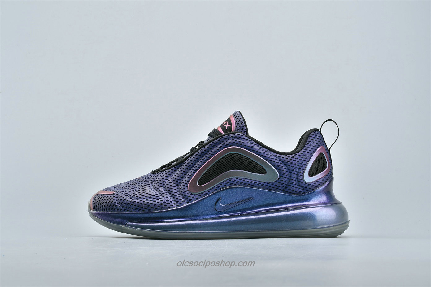 Nike Air Max 720 Lila/Fekete Cipők (AO2924 001)