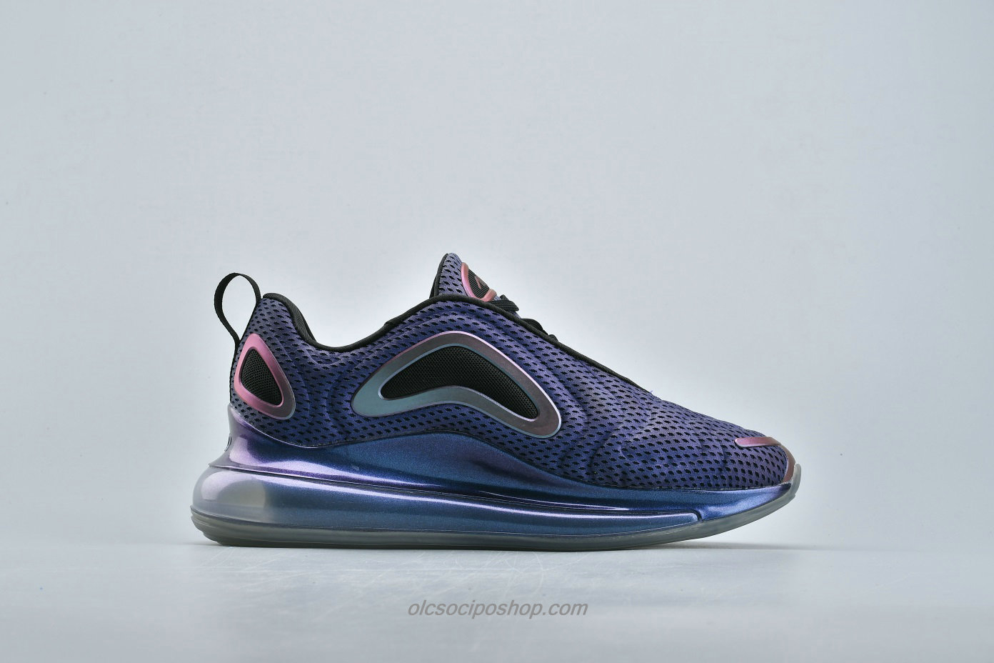 Nike Air Max 720 Lila/Fekete Cipők (AO2924 001)