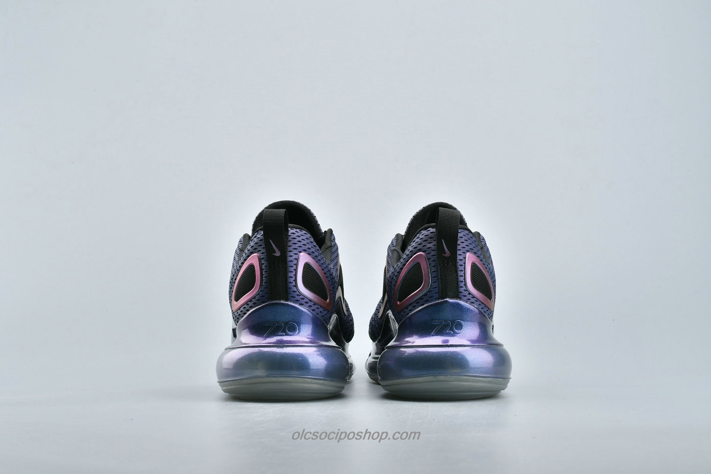 Nike Air Max 720 Lila/Fekete Cipők (AO2924 001)