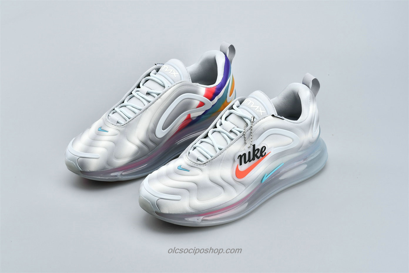 Nike Air Max 720 Világos szürke Cipők (AO2924 011)
