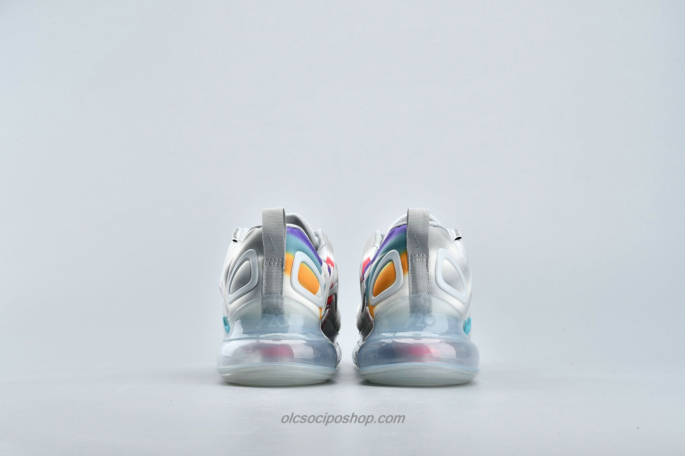 Nike Air Max 720 Világos szürke Cipők (AO2924 011)