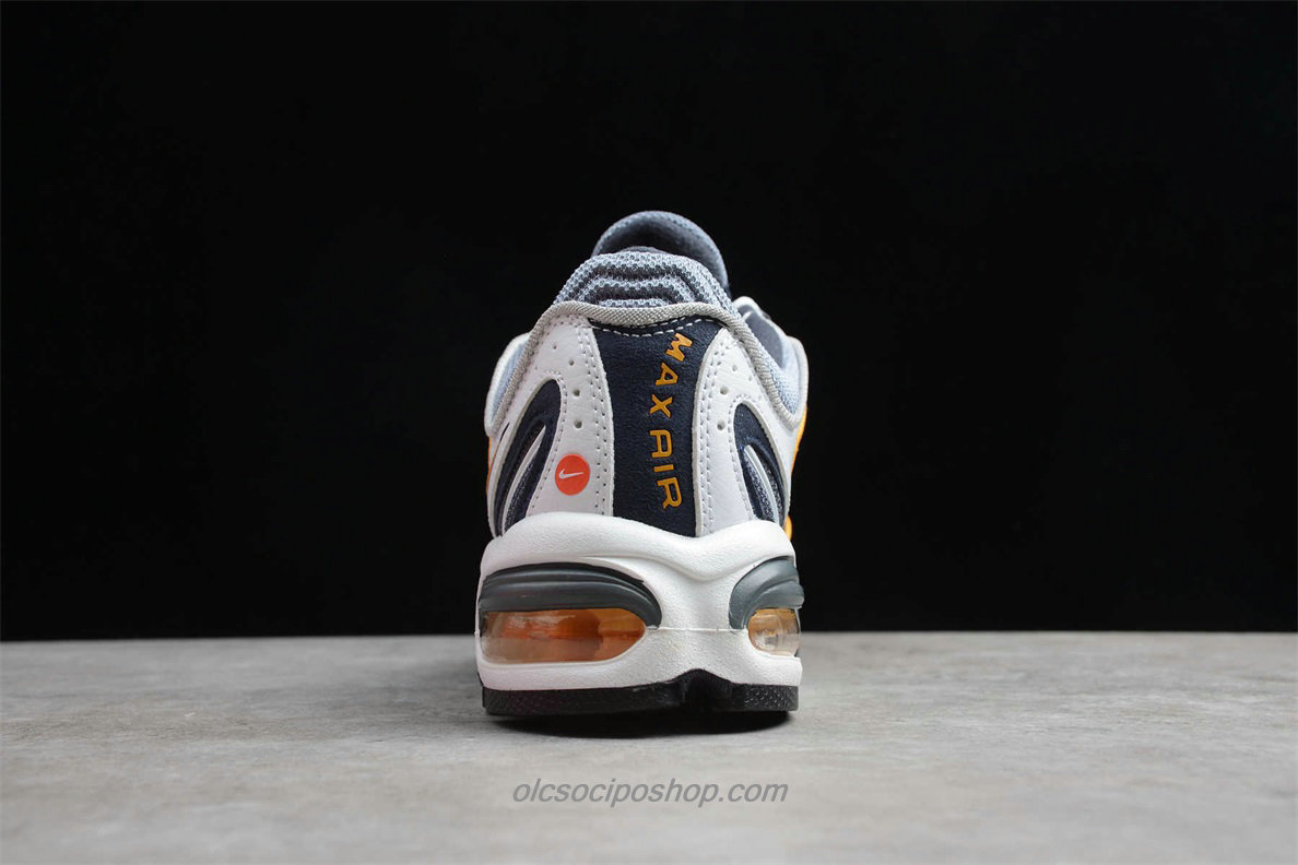 Nike Air Max Tailwind IV Fehér/Szürke/Sárga Cipők (AQ2567 001)
