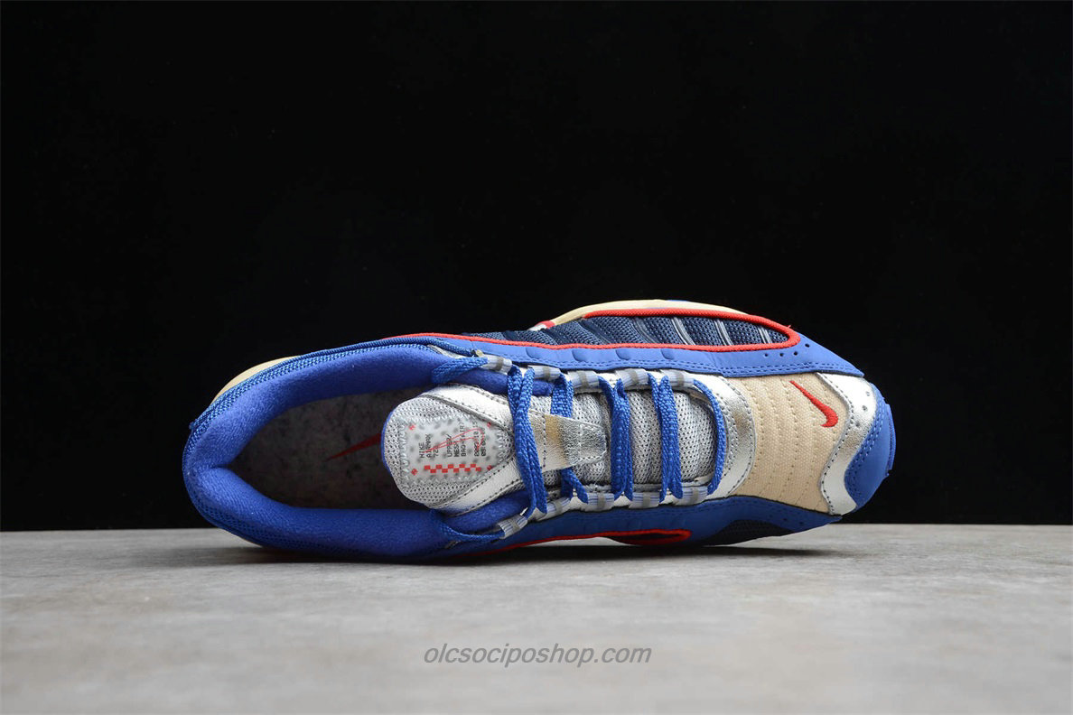 Nike Air Max Tailwind IV Kék/Piros/Bézs Cipők (CJ7793 462)