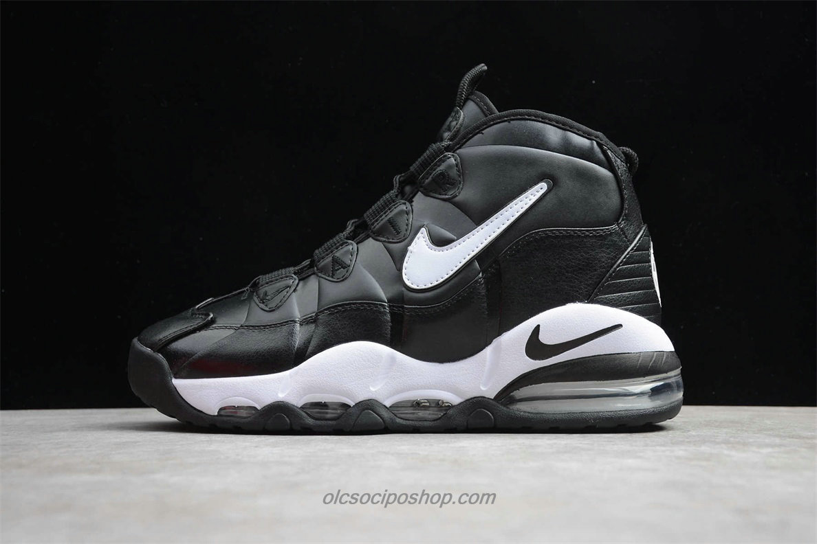 Nike Air Max Uptempo '95 Fekete/Fehér Cipők (922936 001)