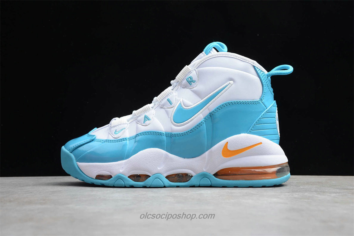 Nike Air Max Uptempo '95 Fehér/Kék Cipők (CK0892 100)