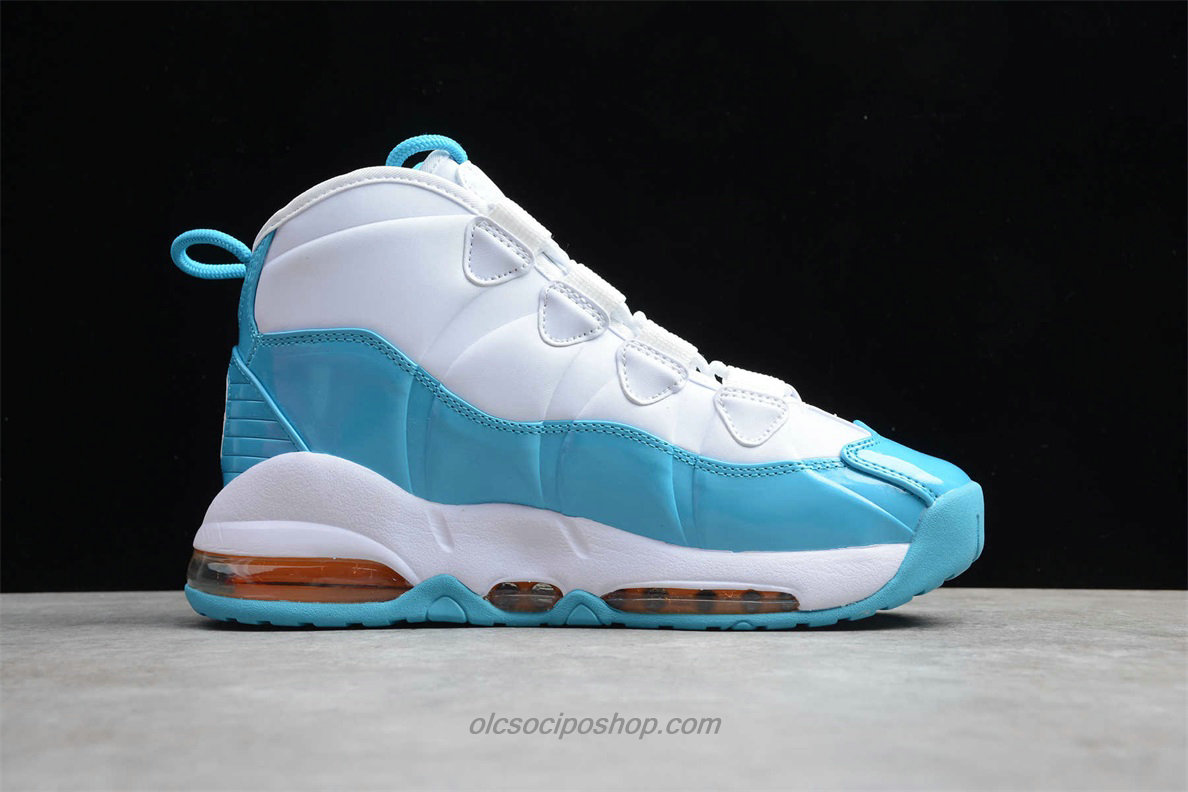 Nike Air Max Uptempo '95 Fehér/Kék Cipők (CK0892 100)