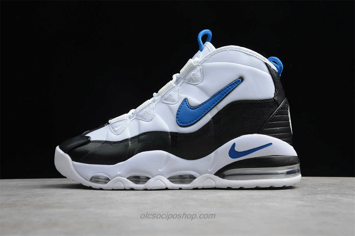 Nike Air Max Uptempo '95 Fehér/Kék/Fekete Cipők (CK0892 103)