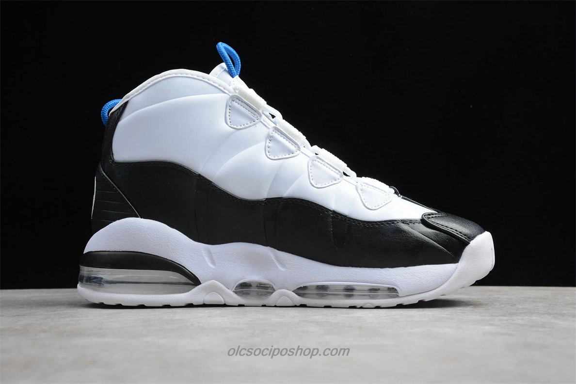 Nike Air Max Uptempo '95 Fehér/Kék/Fekete Cipők (CK0892 103)