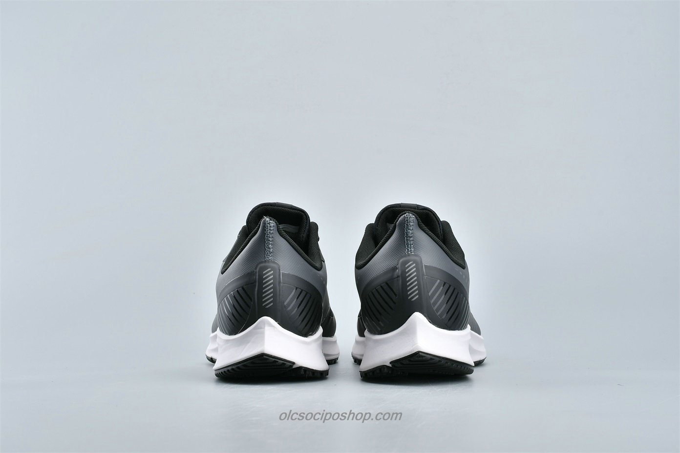 Férfi Nike Air Zoom Pegasus 36 Shield Fekete/Szürke/Fehér Cipők (AQ8005 003)