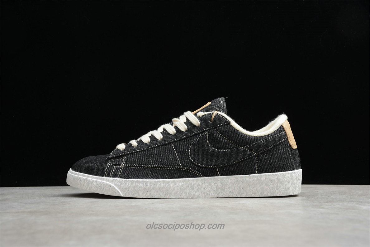 Nike Blazer Low LX Fekete Cipők (AV9371 010)