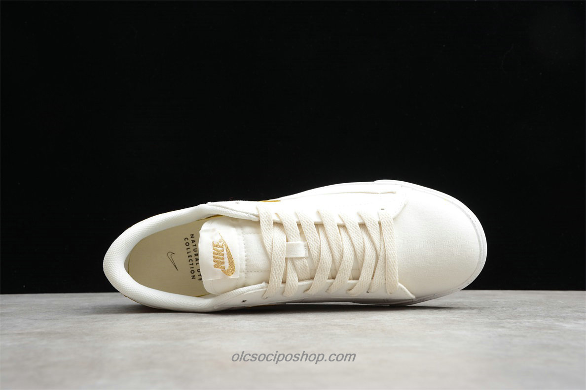 Nike Blazer Low LX Fehér/Arany Cipők (AV9371 103)