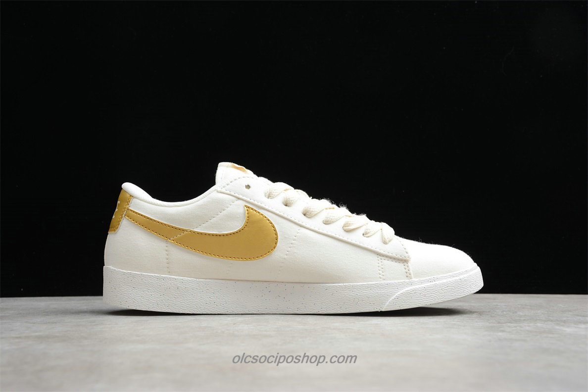 Nike Blazer Low LX Fehér/Arany Cipők (AV9371 103)