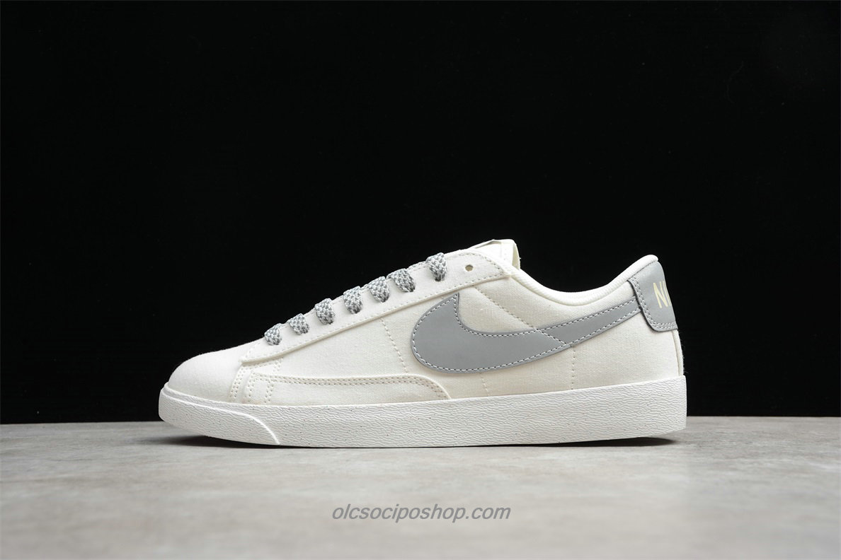 Nike Blazer Low LX Fehér/Szürke Cipők (AV9371 106)