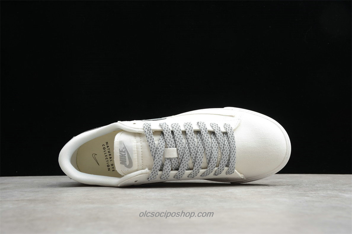 Nike Blazer Low LX Fehér/Szürke Cipők (AV9371 106)