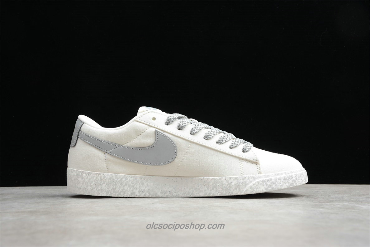 Nike Blazer Low LX Fehér/Szürke Cipők (AV9371 106)