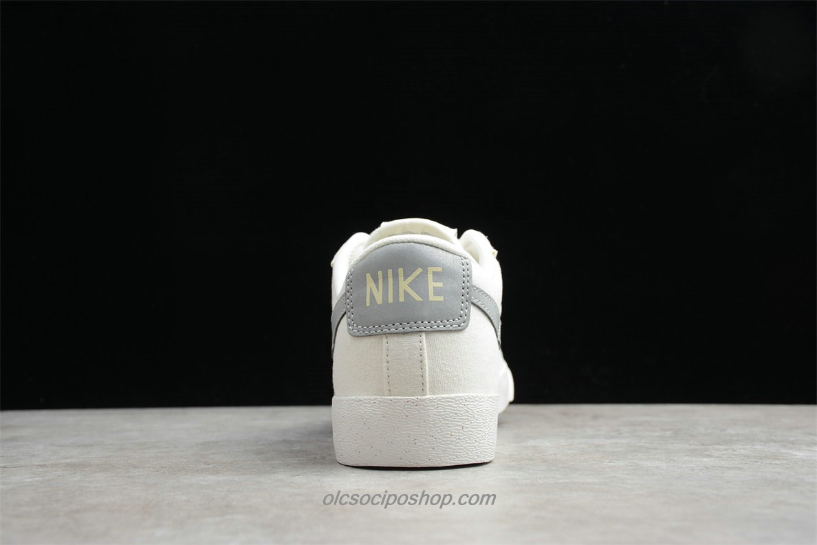 Nike Blazer Low LX Fehér/Szürke Cipők (AV9371 106)