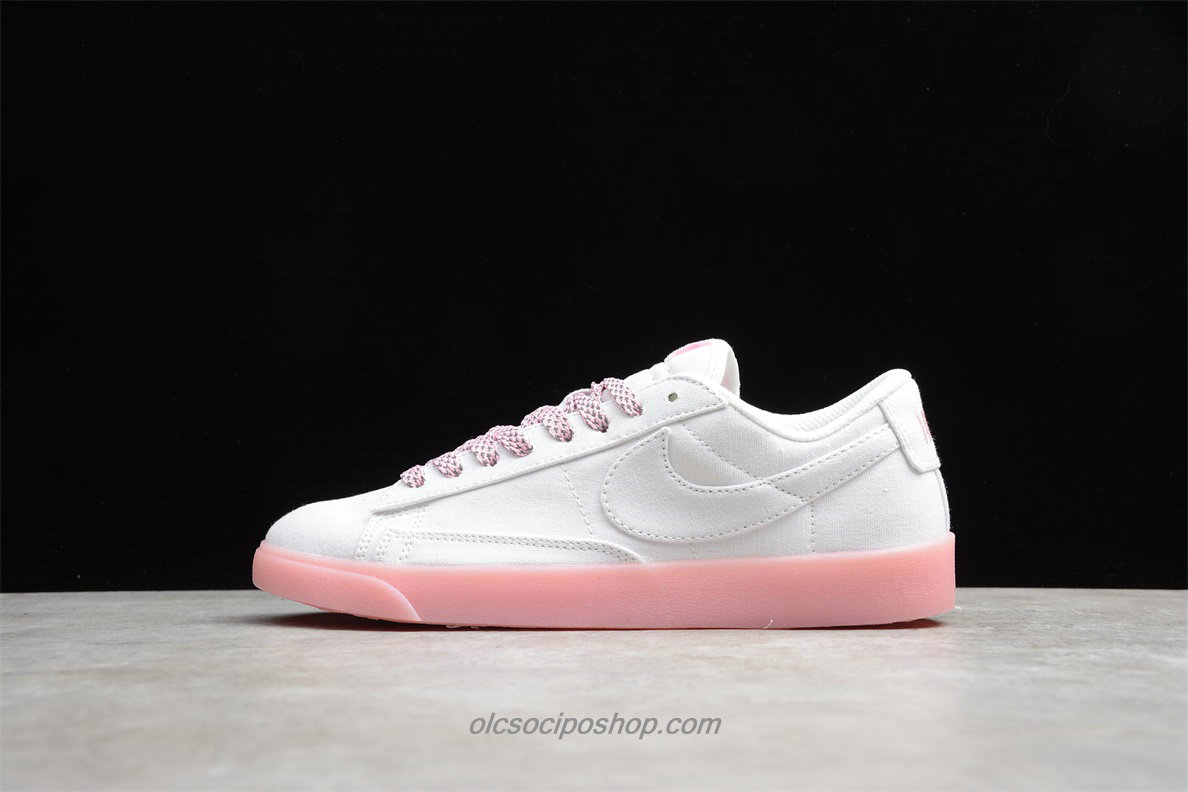 Nike Blazer Low LX Fehér/Rózsaszín Cipők (AV9371 116)