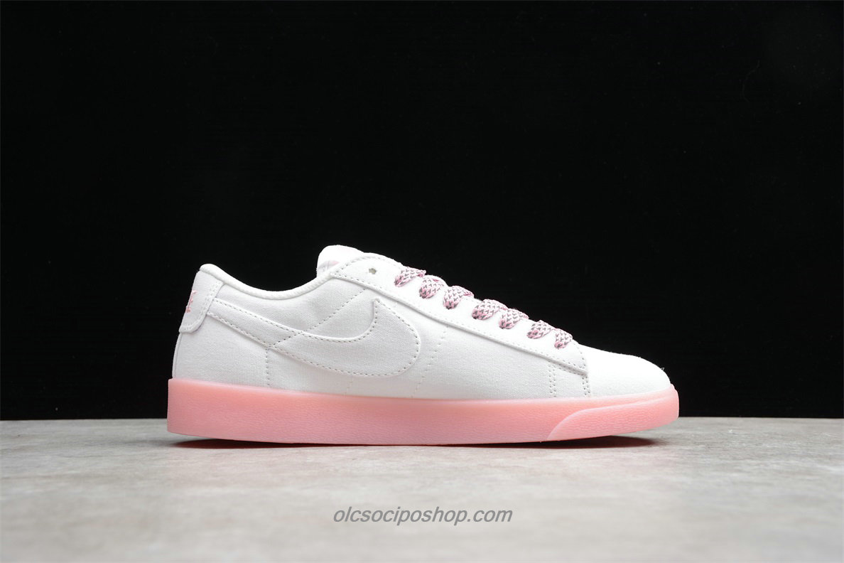 Nike Blazer Low LX Fehér/Rózsaszín Cipők (AV9371 116)