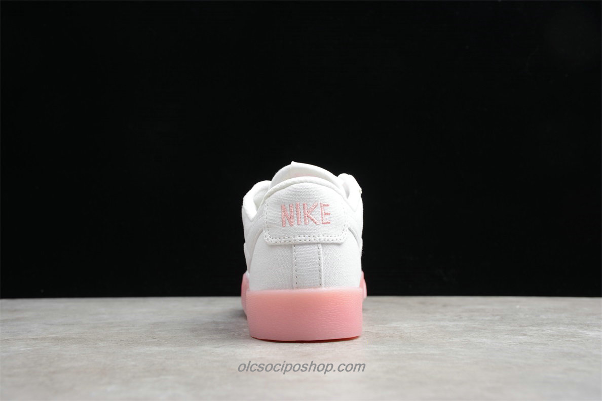 Nike Blazer Low LX Fehér/Rózsaszín Cipők (AV9371 116)