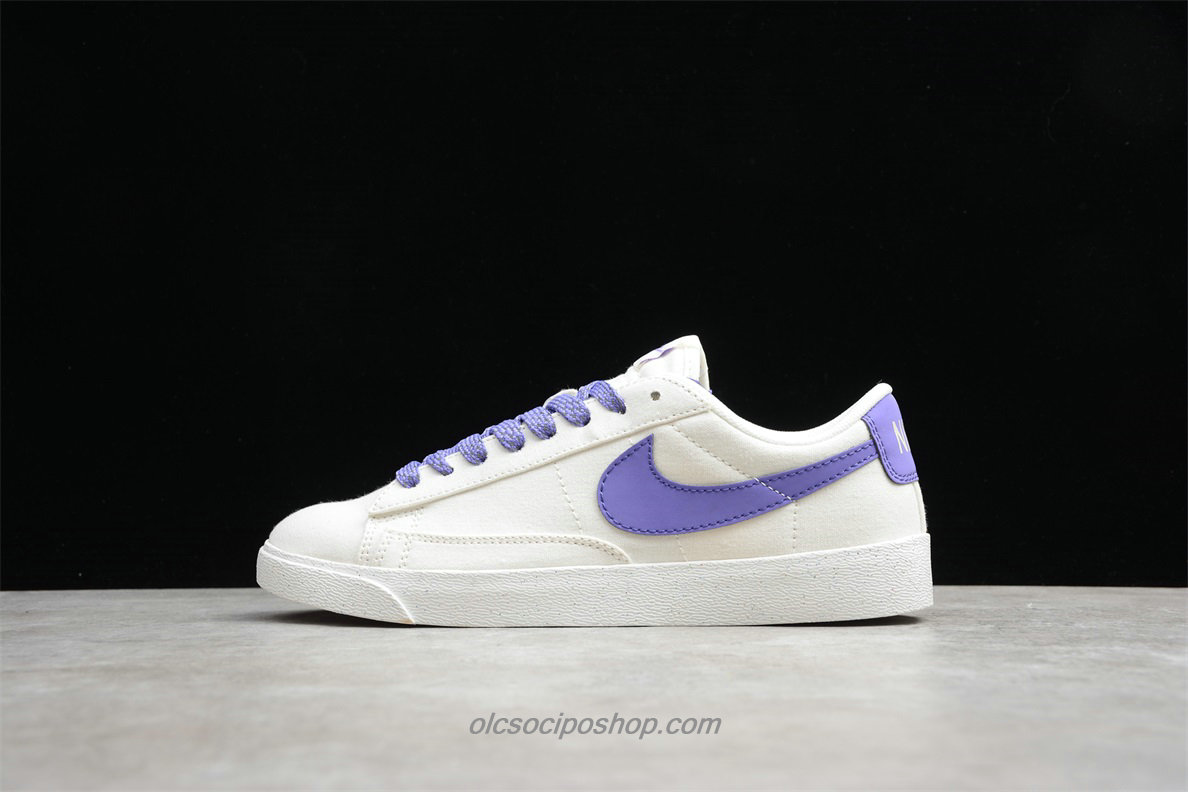 Nike Blazer Low LX Fehér/Lila Cipők (AV9371 181)