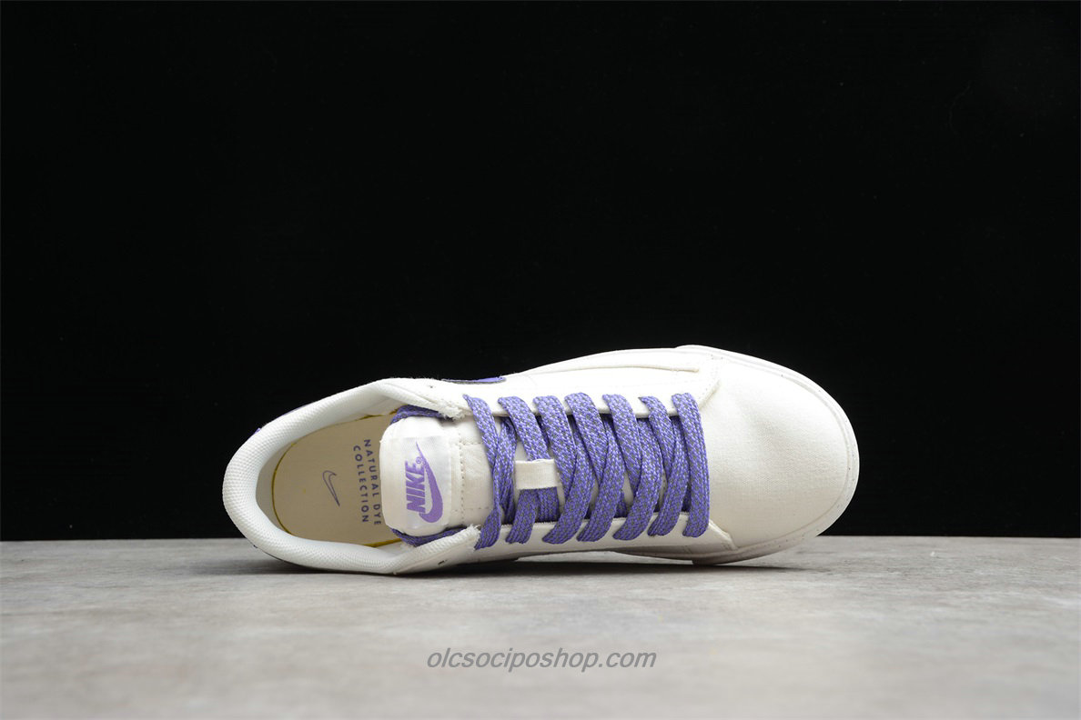 Nike Blazer Low LX Fehér/Lila Cipők (AV9371 181)