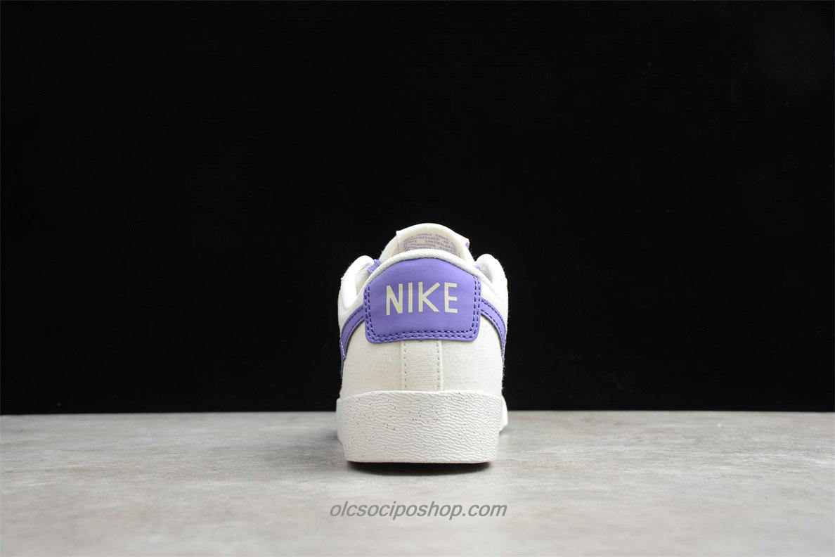 Nike Blazer Low LX Fehér/Lila Cipők (AV9371 181)