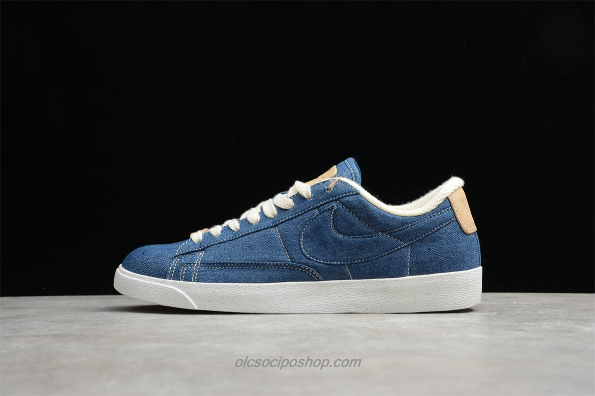 Nike Blazer Low LX Kék Jean Cipők (AV9371 506)