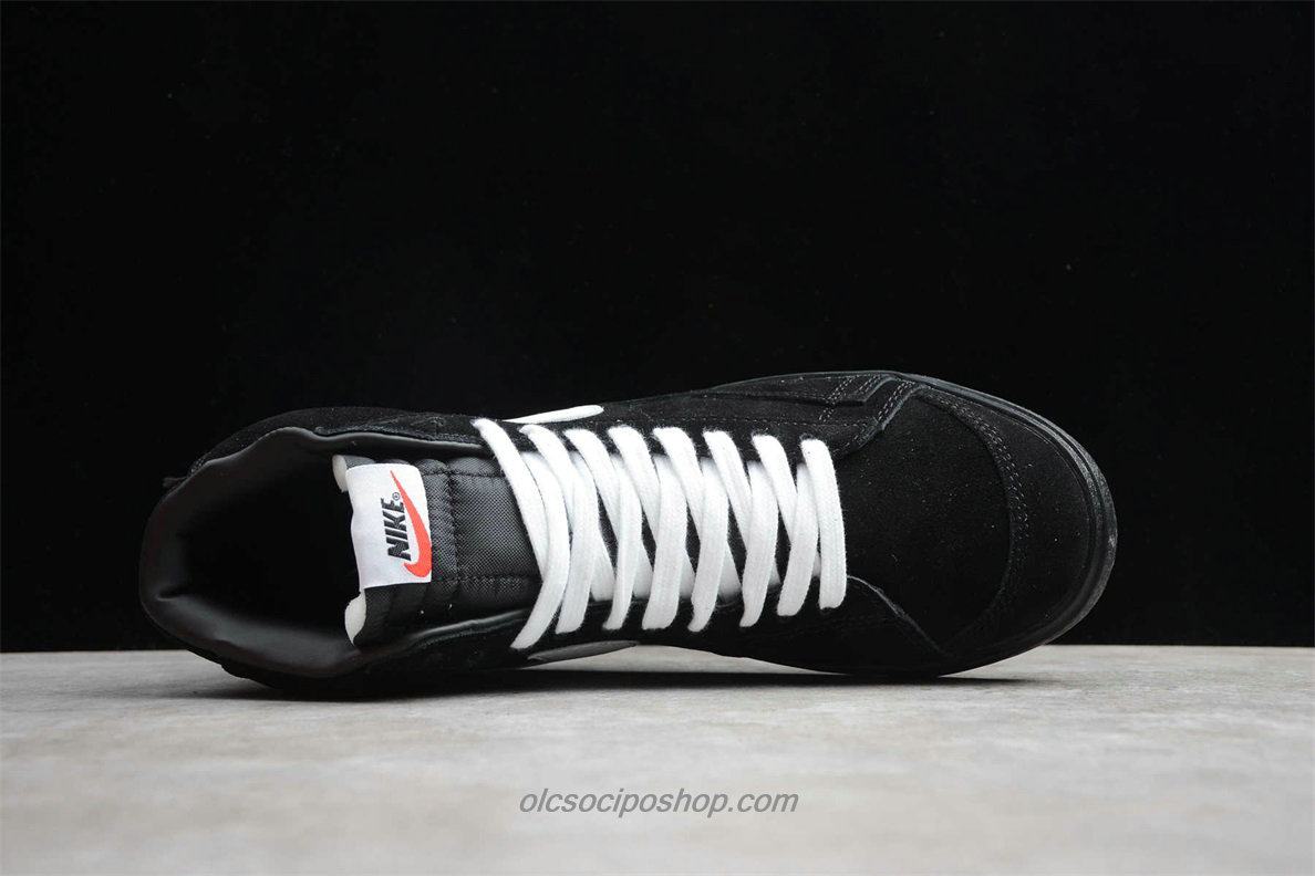 Nike Blazer MID 77 Vintage Slan Jam Fekete/Fehér Cipők (CD9545 003)