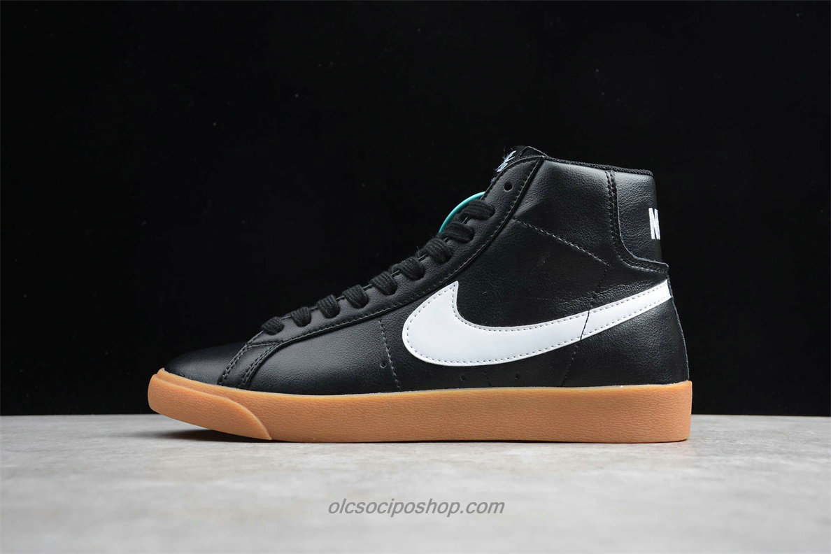 Nike Blazer MID 77 VNTG WE Fekete/Fehér Cipők (CD2569 018)