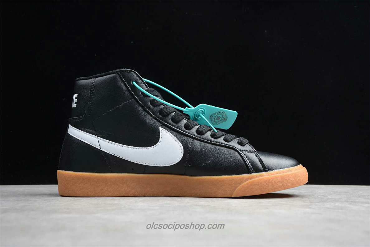 Nike Blazer MID 77 VNTG WE Fekete/Fehér Cipők (CD2569 018)