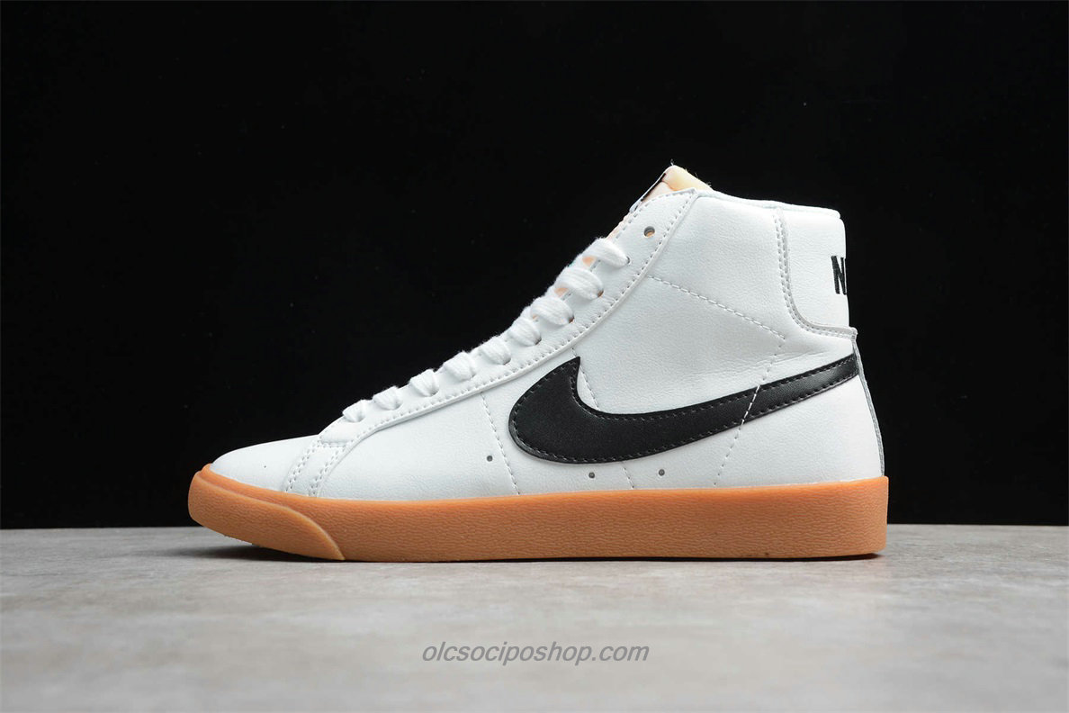 Nike Blazer MID 77 VNTG WE Fehér/Fekete Cipők (CD2569 100)