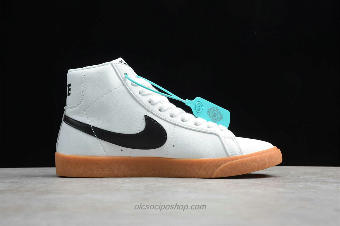 Nike Blazer MID 77 VNTG WE Fehér/Fekete Cipők (CD2569 100)