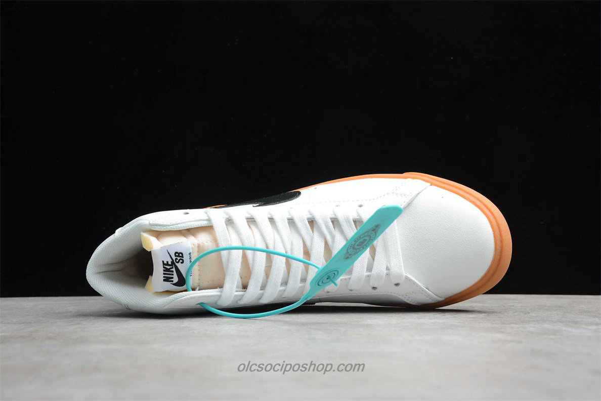 Nike Blazer MID 77 VNTG WE Fehér/Fekete Cipők (CD2569 100)