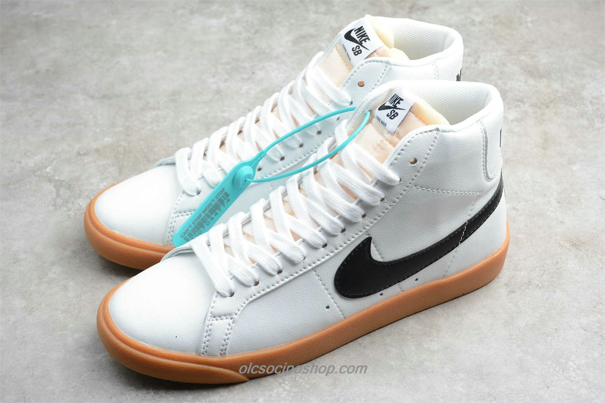 Nike Blazer MID 77 VNTG WE Fehér/Fekete Cipők (CD2569 100)