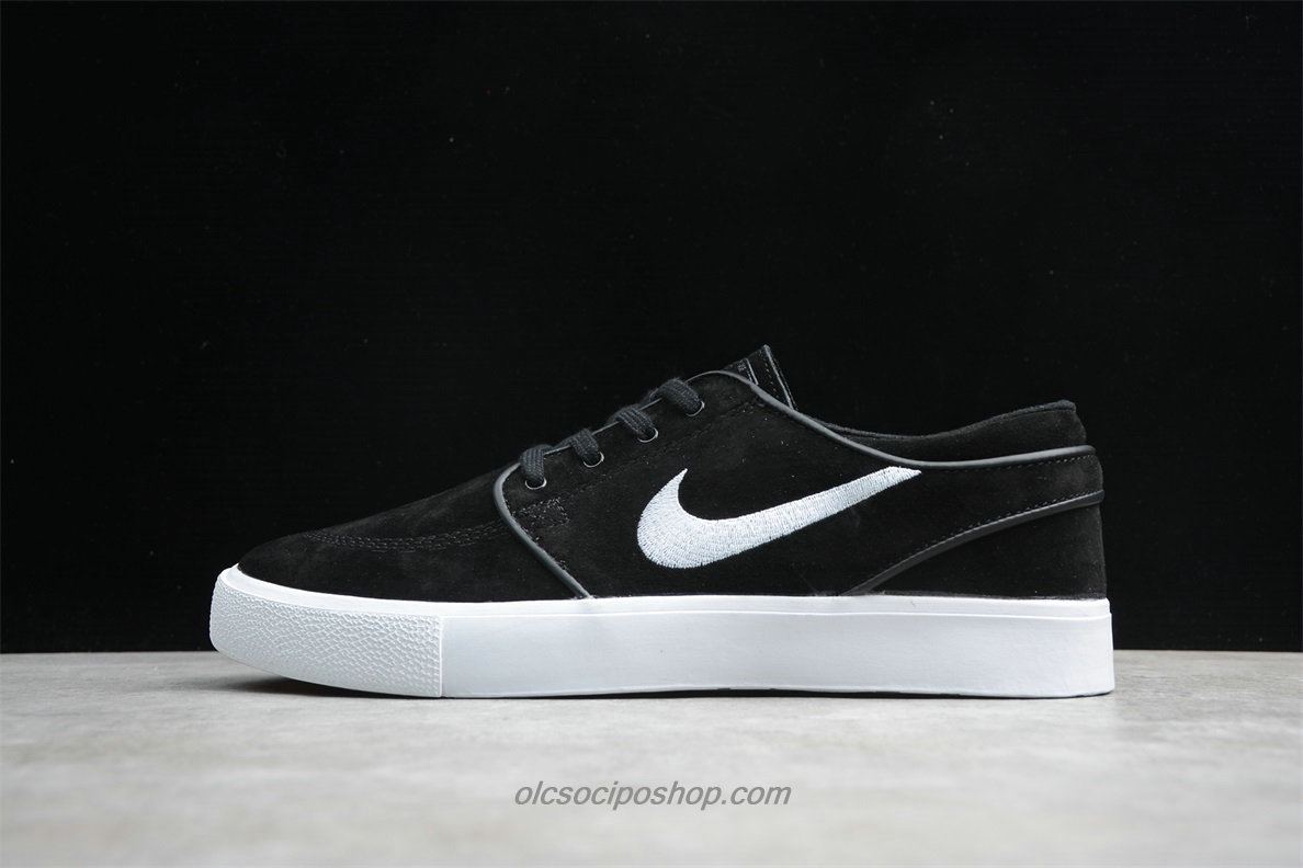 Nike SB ZOOM Janoski RM Premium Fekete/Fehér Cipők (AQ7475 001)