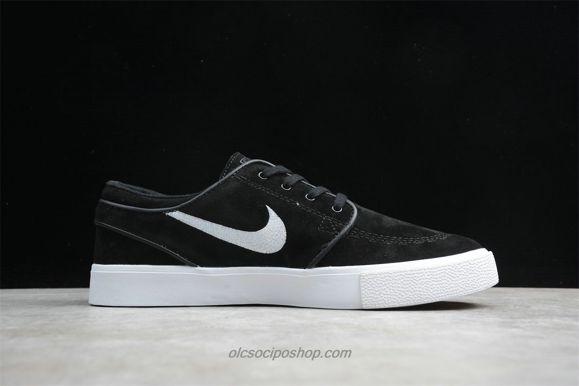 Nike SB ZOOM Janoski RM Premium Fekete/Fehér Cipők (AQ7475 001)