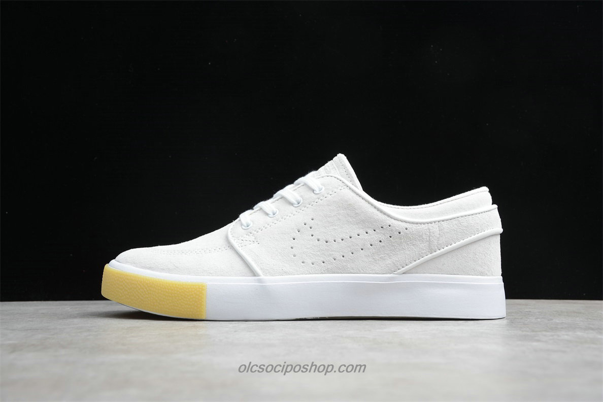 Nike SB ZOOM Janoski RM Premium Fehér Cipők (CD6612 109)